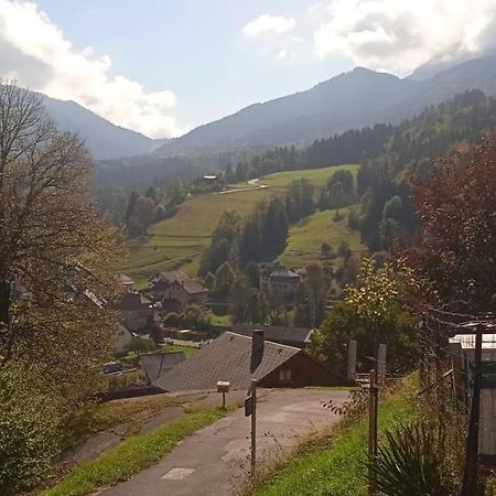 Le Charmant Somme - Vue Et Terrasse Privative Saint-Pierre-d'Entremont  Exteriér fotografie