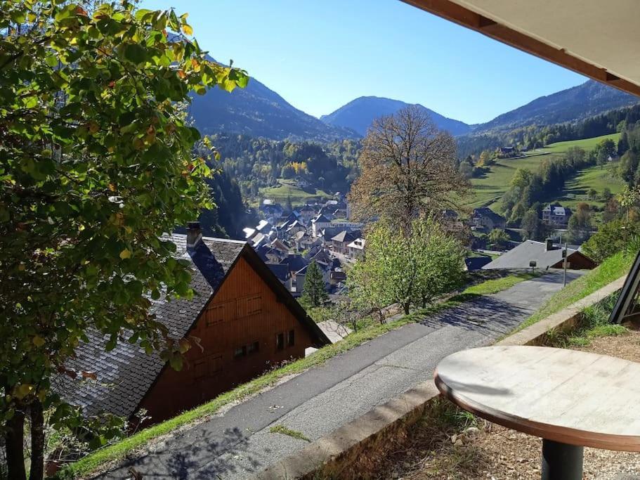 Le Charmant Somme - Vue Et Terrasse Privative Saint-Pierre-d'Entremont  Exteriér fotografie